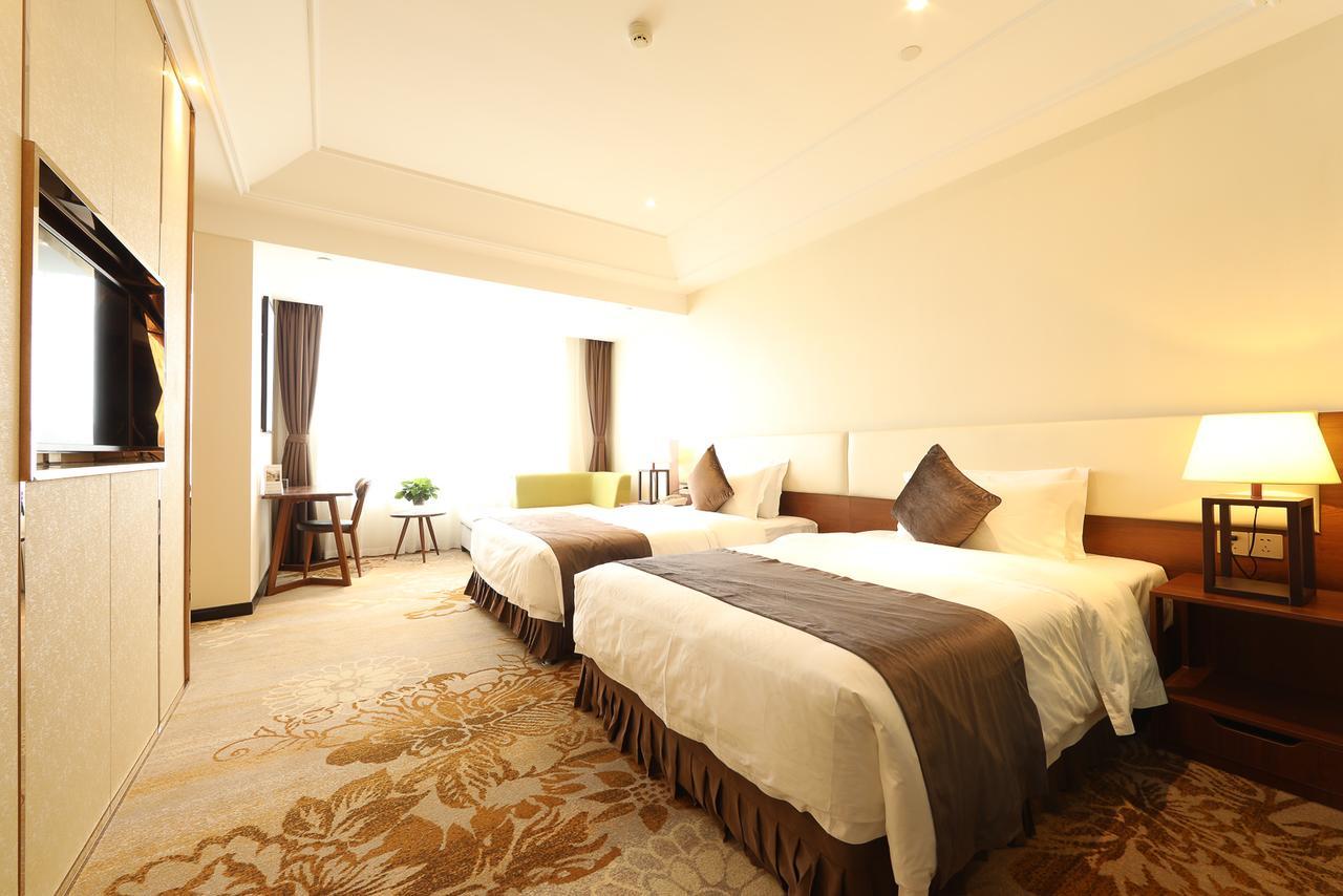 Zhi Hui Tang Feng Ze Hotel Chengdu Exterior foto