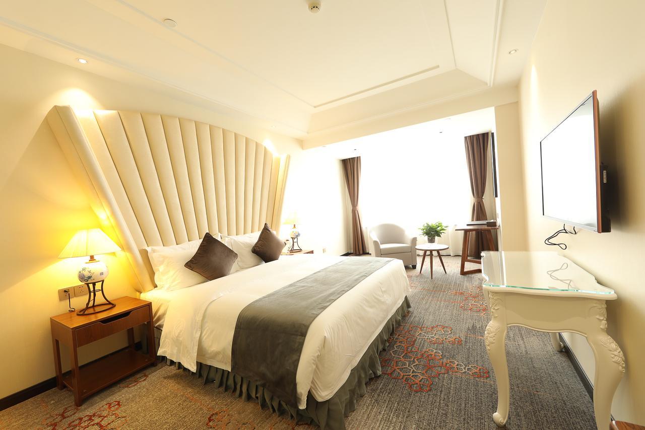 Zhi Hui Tang Feng Ze Hotel Chengdu Exterior foto