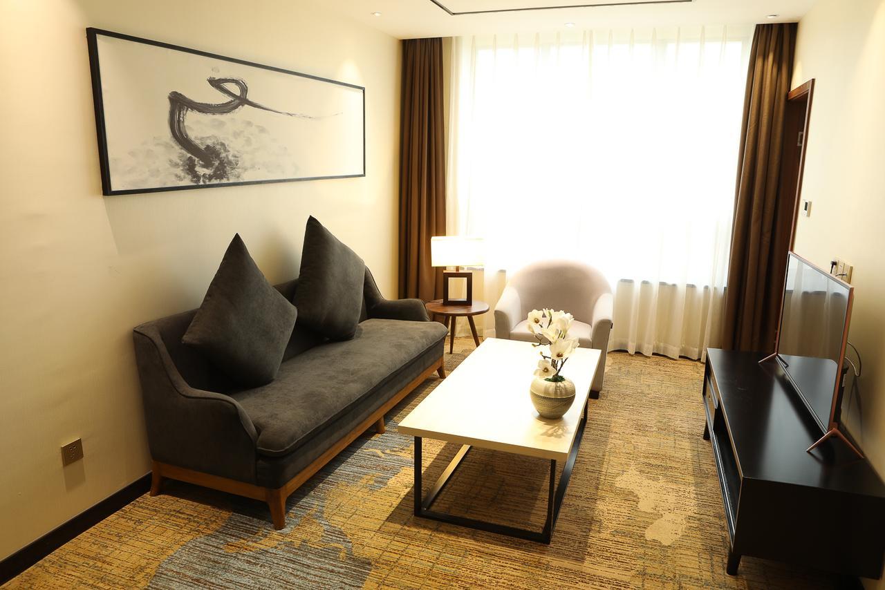 Zhi Hui Tang Feng Ze Hotel Chengdu Exterior foto