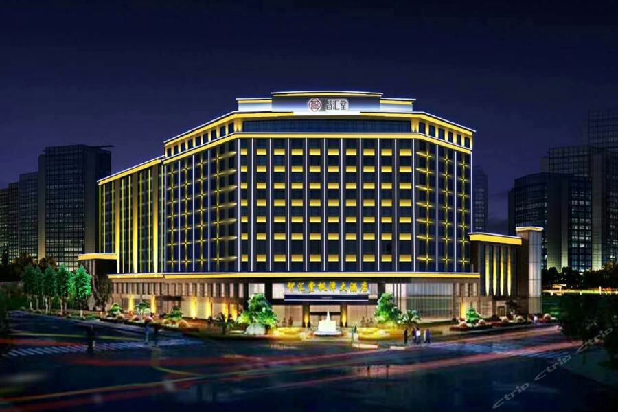 Zhi Hui Tang Feng Ze Hotel Chengdu Exterior foto