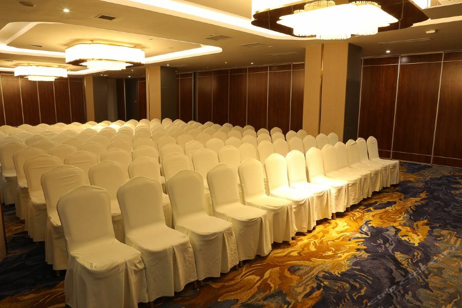 Zhi Hui Tang Feng Ze Hotel Chengdu Exterior foto